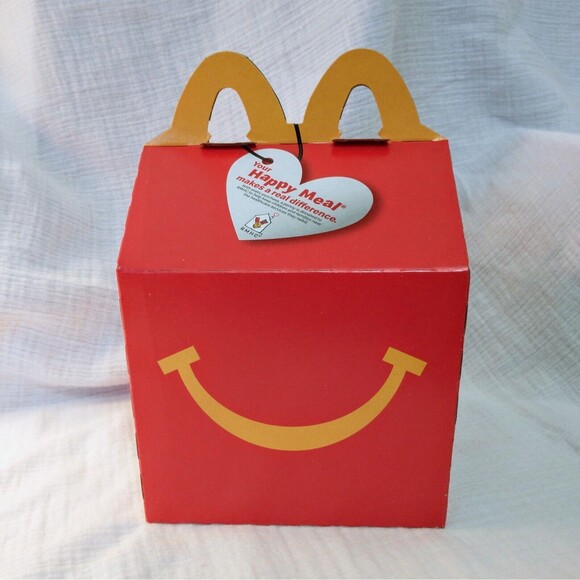 2023 Karma's World McDonalds Happy Meal Box EMPTY BOX ONLY - Picture 5 of 8